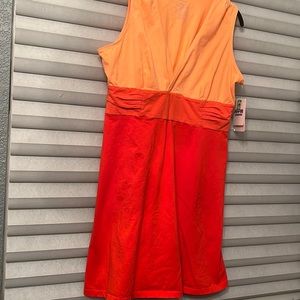 Orange Patagonia Dress, Size XL